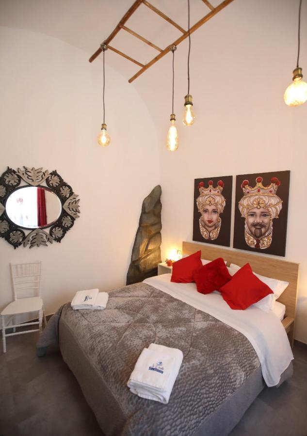 B&B Le Onde Praiola Terrasini Habitación foto