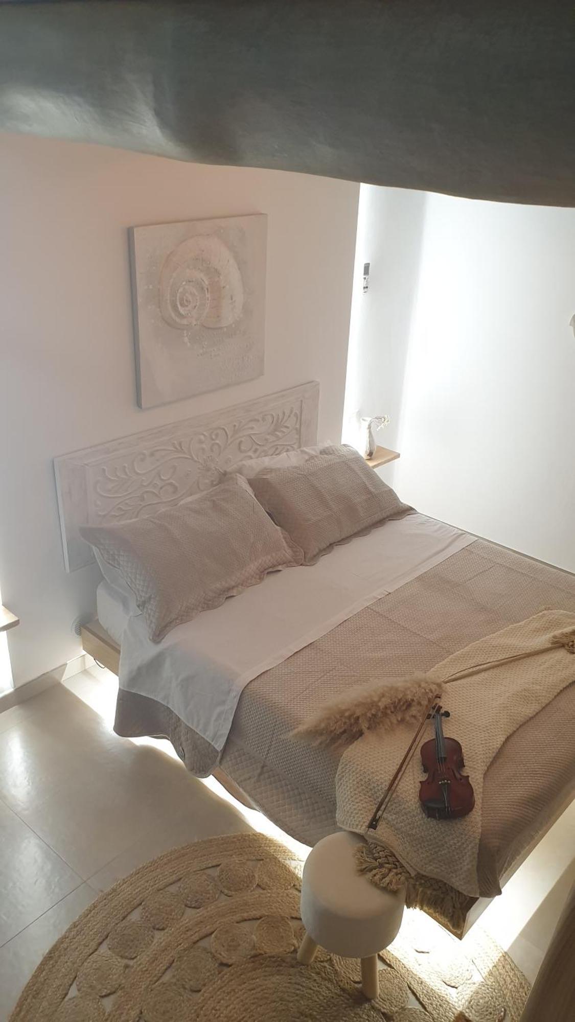 B&B Le Onde Praiola Terrasini Habitación foto